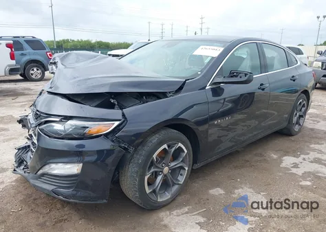 2023 Chevrolet Malibu Fwd 1Lt z USA, uszkodzony, nr VIN 1G1ZD5ST1PF203740